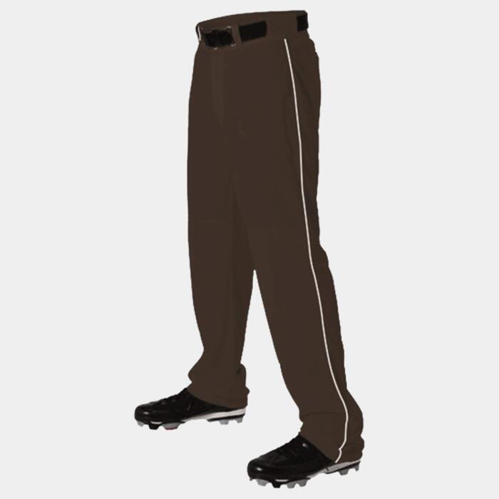 Men's Baseball Pants With Braid Thumbnail