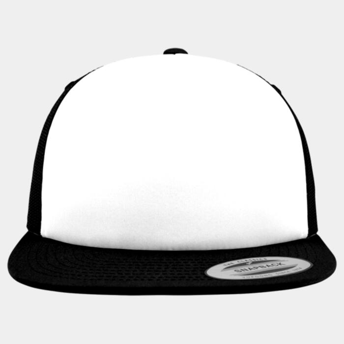 Flexfit Foam Trucker Cap Thumbnail