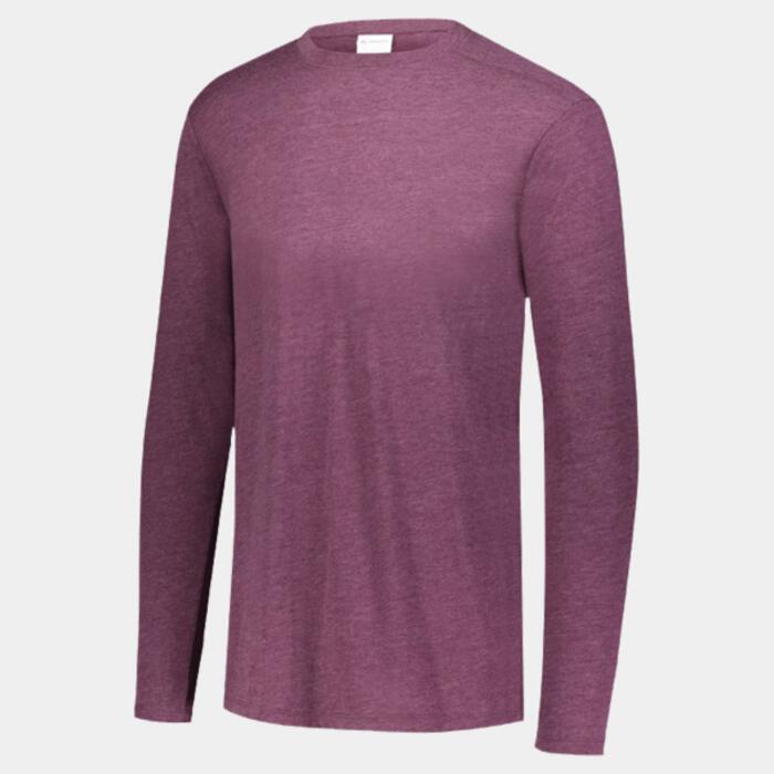 Tri-Blend Long Sleeve Tee Thumbnail