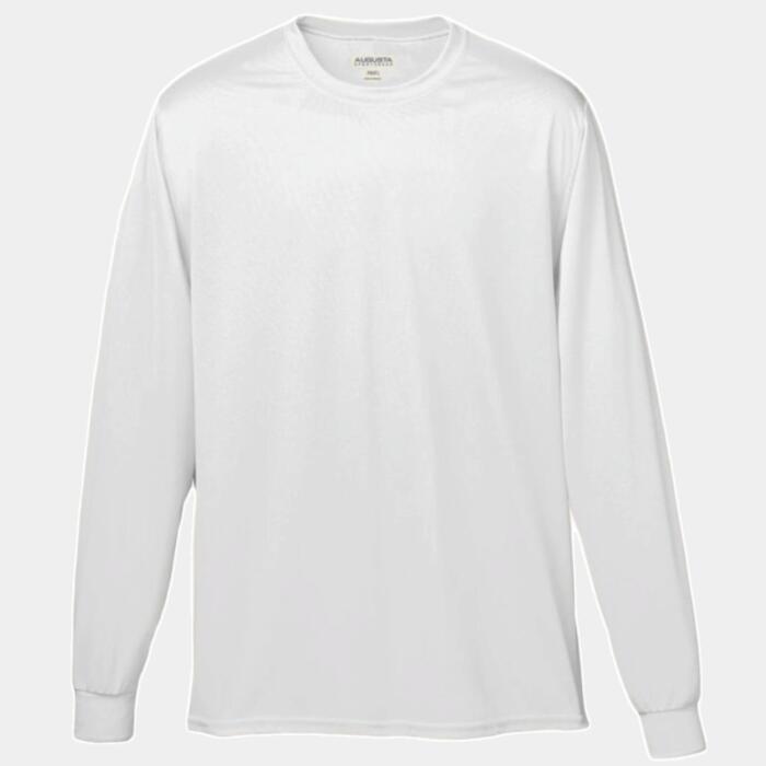 Youth Nexgen Performance Long Sleeve T-Shirt Thumbnail