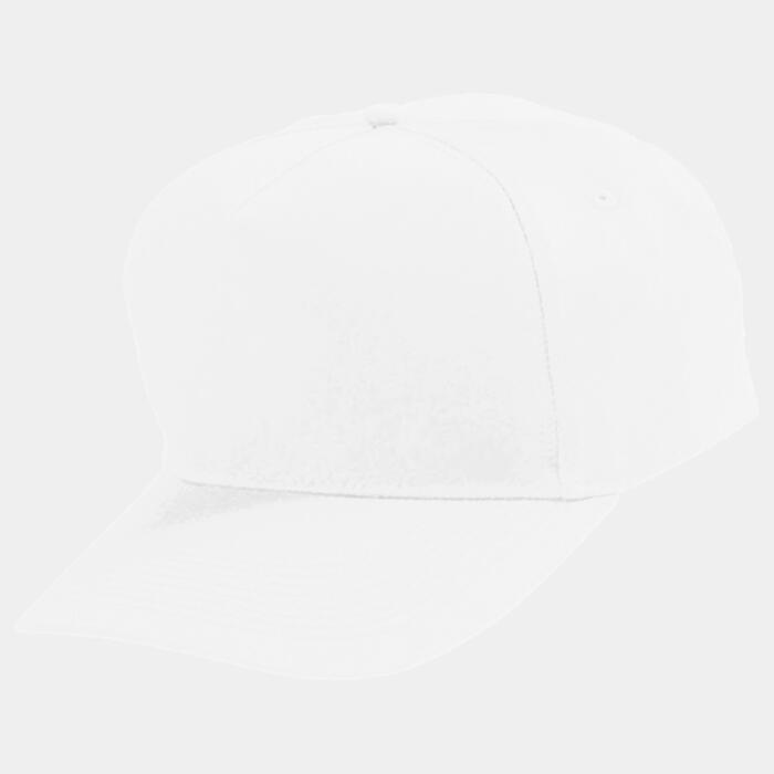 Youth Five-Panel Cotton Twill Cap Thumbnail
