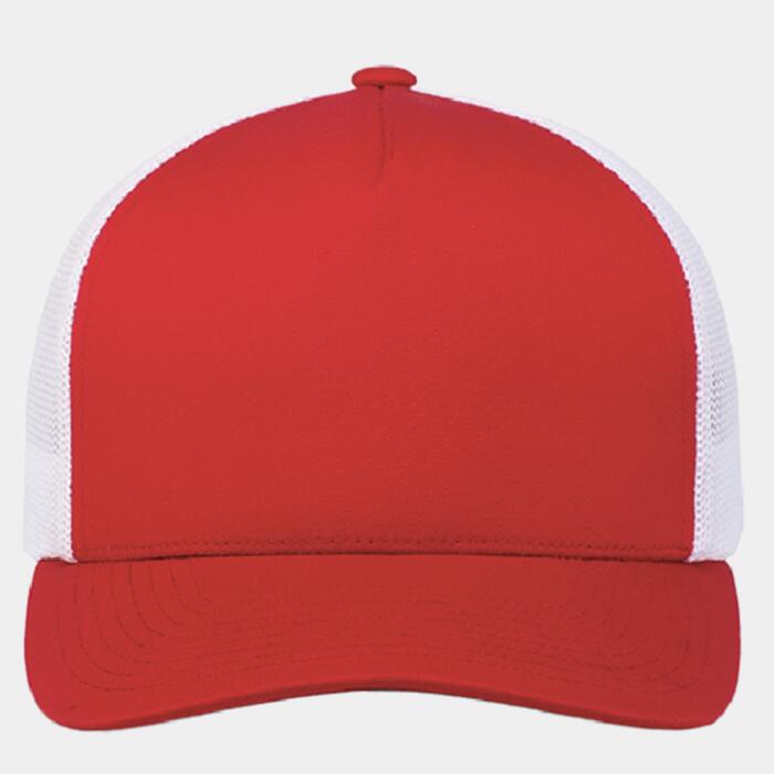 5-Panel Trucker Snapback Cap Thumbnail