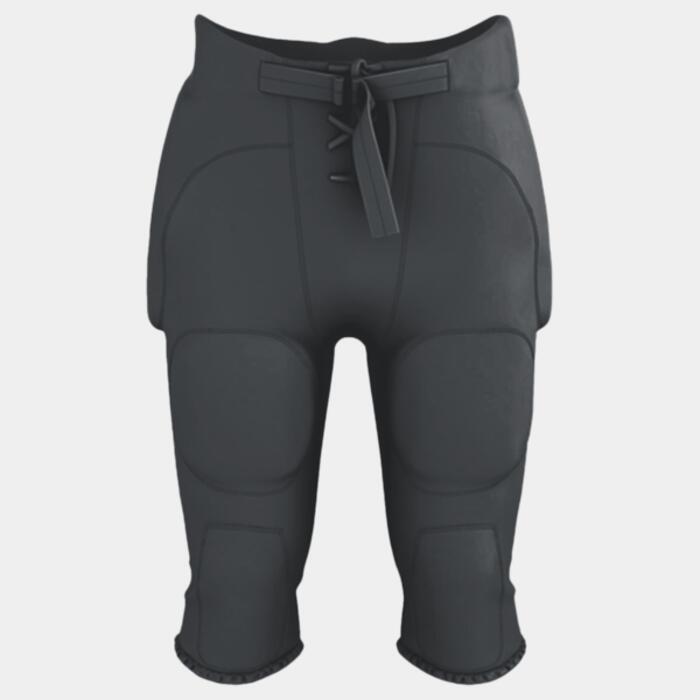 Youth Integrated Football Pants Thumbnail