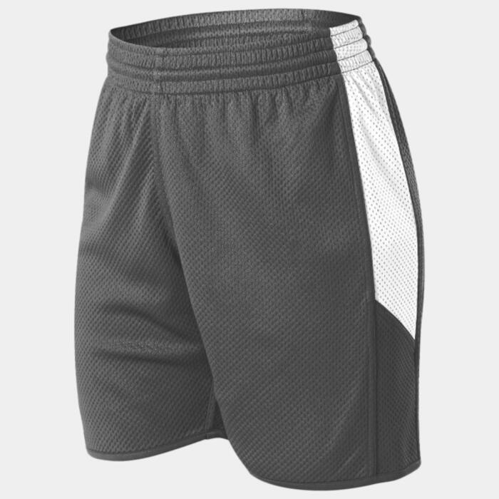 Women's Single Ply Reversible Shorts Thumbnail