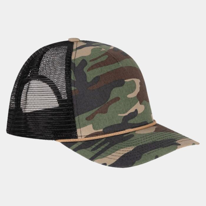 Retro Rope Cap Thumbnail