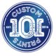 Custom 101 Prints