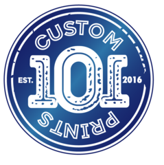 Custom 101 Prints