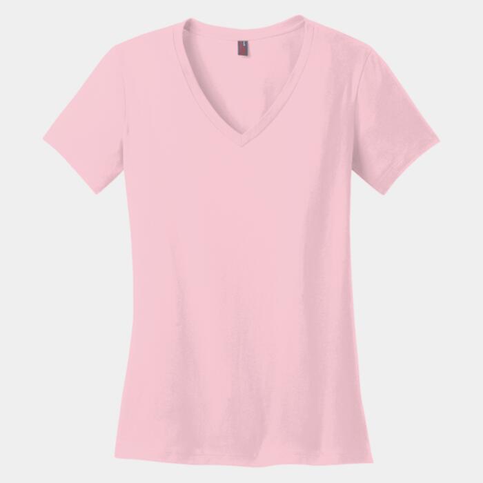Women's Perfect Weight ® V Neck Tee Thumbnail