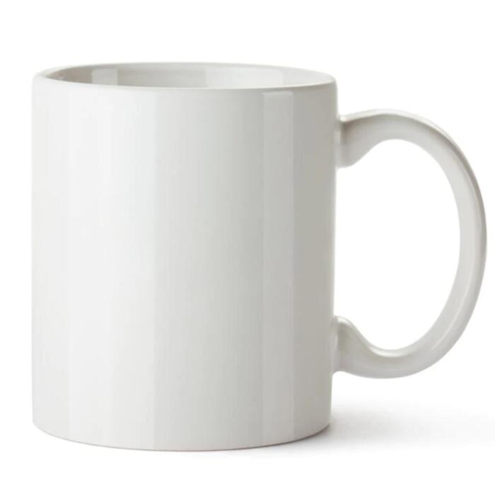 11 0z. Ceramic Mug Thumbnail
