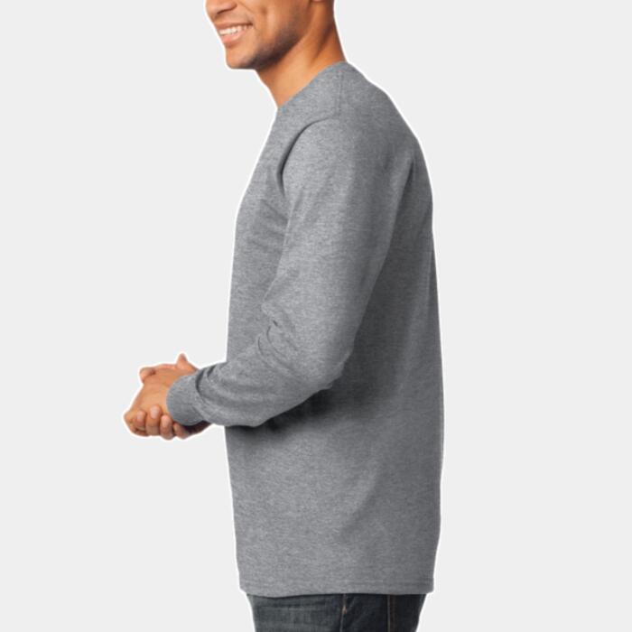 Long Sleeve Essential T Shirt Thumbnail