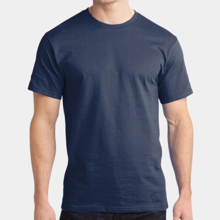 Essential Ring Spun Cotton T Shirt Thumbnail