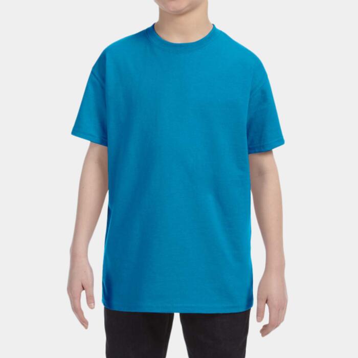 Heavy Cotton™ Youth 5.3 oz. T-Shirt Thumbnail