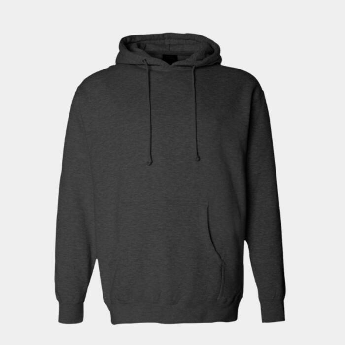 Hooded Pullover Sweatshirt Thumbnail