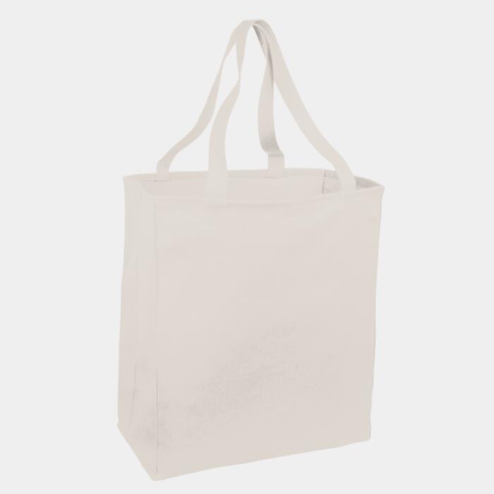 Over the Shoulder Grocery Tote Thumbnail
