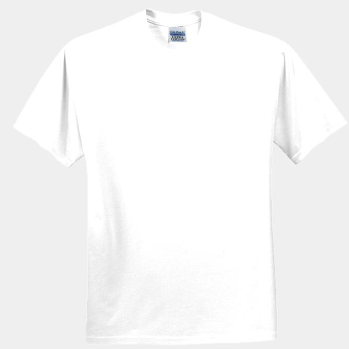 Adult Short Sleeve Tee 5.2 oz Thumbnail