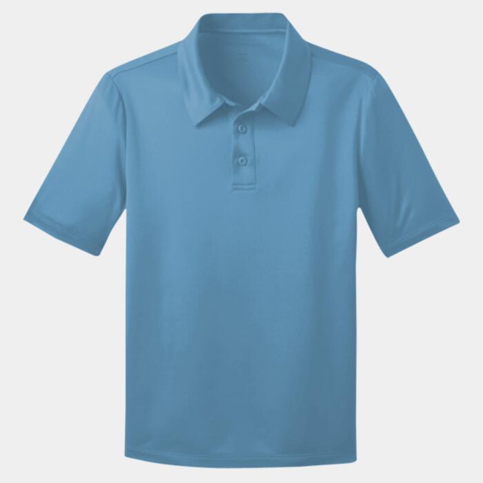 Youth Silk Touch™ Performance Polo Thumbnail