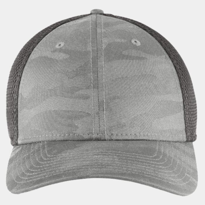 ® Tonal Camo Stretch Tech Mesh Cap Thumbnail