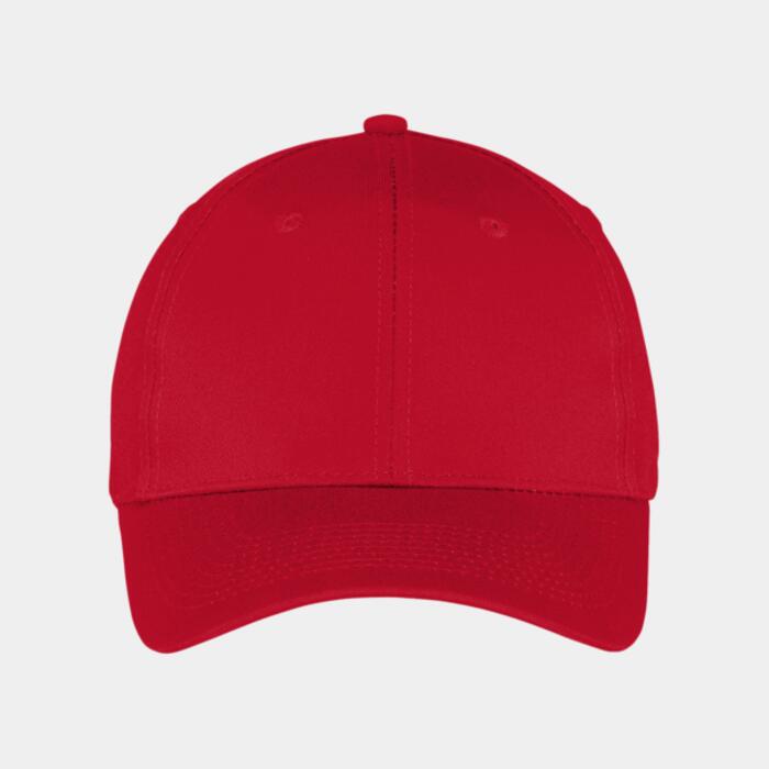 Six Panel Twill Cap Thumbnail