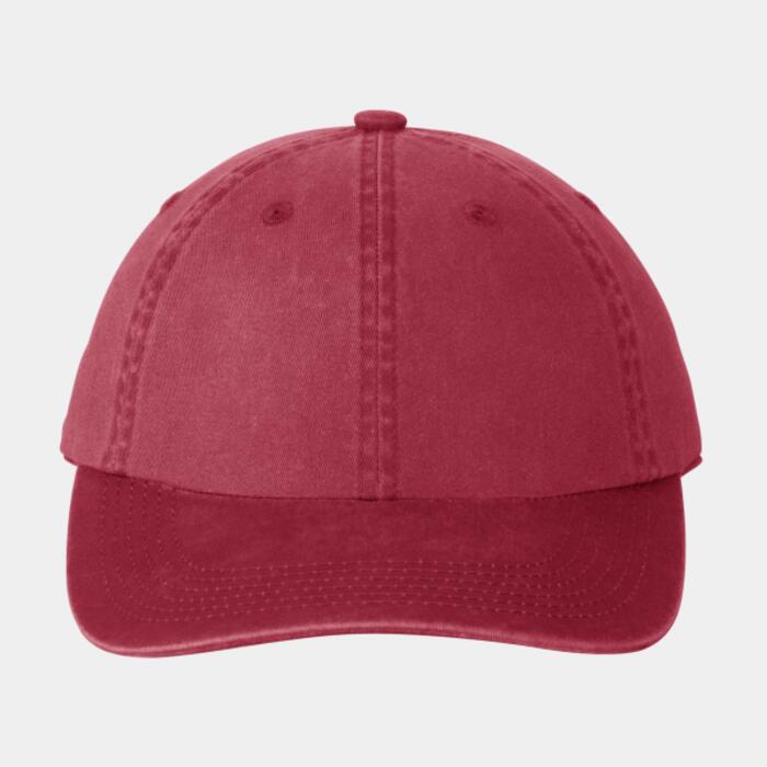Garment Washed Cap Thumbnail