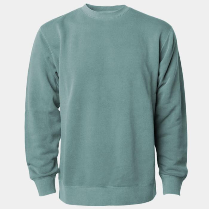 Heavyweight Pigment-Dyed Sweatshirt Thumbnail