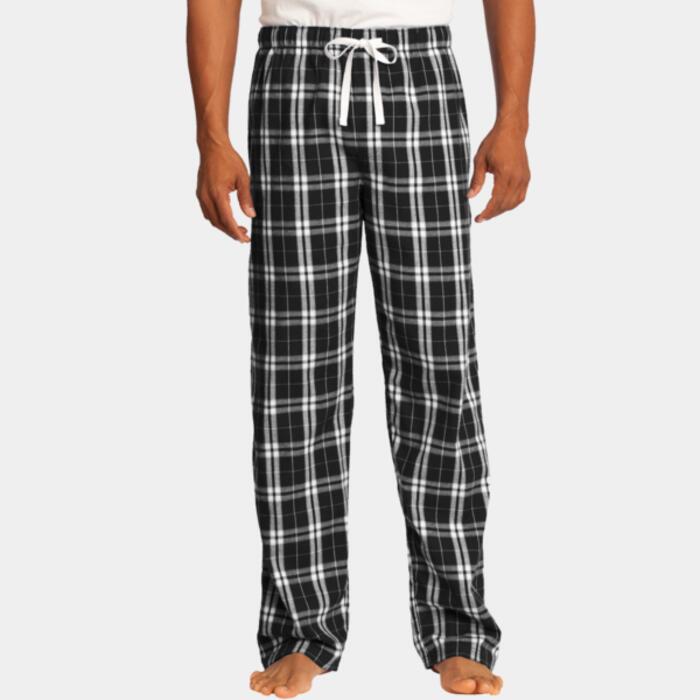 Flannel Plaid Pant Thumbnail