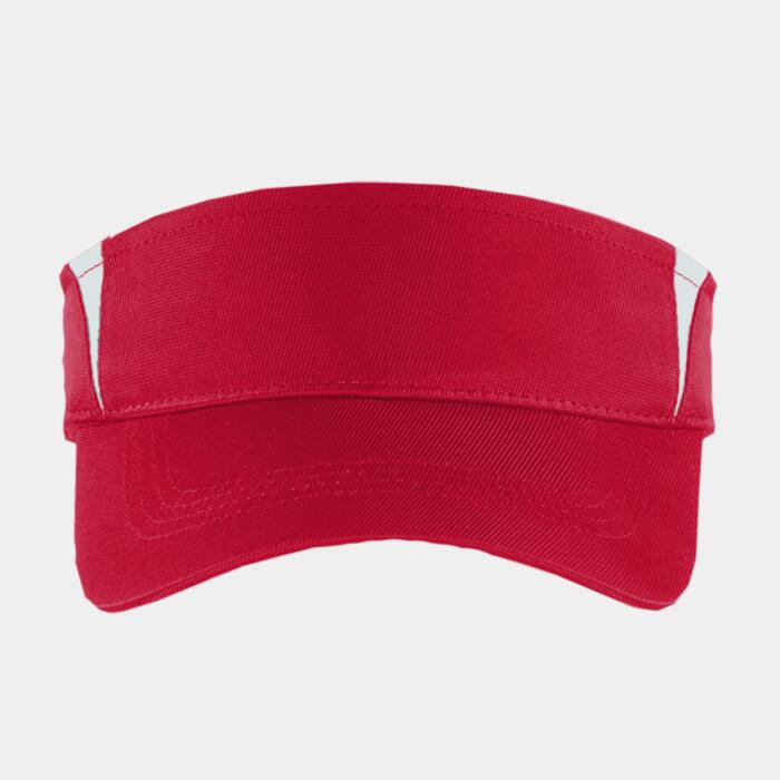 Dry Zone ® Colorblock Visor Thumbnail
