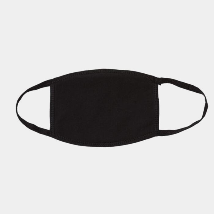 USA-Made 100% Cotton Face Mask Thumbnail