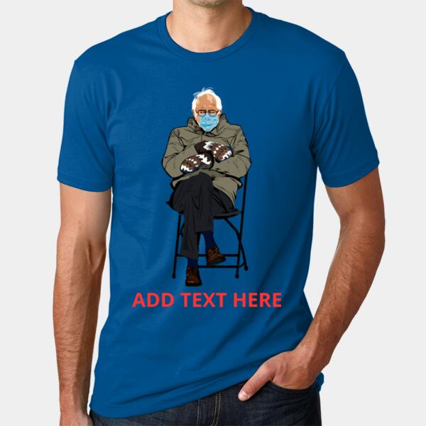 BERNIE MITTENS MOOD SHIRT Thumbnail