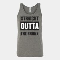 Unisex Jersey Tank Thumbnail