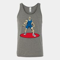 Unisex Jersey Tank Thumbnail