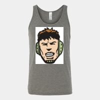 Unisex Jersey Tank Thumbnail