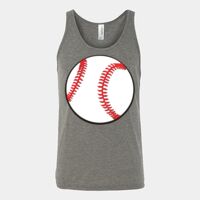 Unisex Jersey Tank Thumbnail