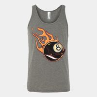 Unisex Jersey Tank Thumbnail