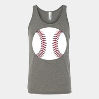 Unisex Jersey Tank Thumbnail