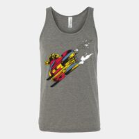 Unisex Jersey Tank Thumbnail