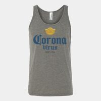 Unisex Jersey Tank Thumbnail