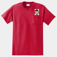 Tall Essential T Shirt with Pocket Thumbnail