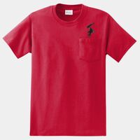 Tall Essential T Shirt with Pocket Thumbnail