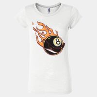 Women's Burnout Tee Thumbnail