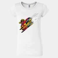 Women's Burnout Tee Thumbnail