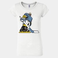 Women's Burnout Tee Thumbnail