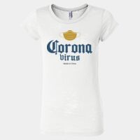 Women's Burnout Tee Thumbnail